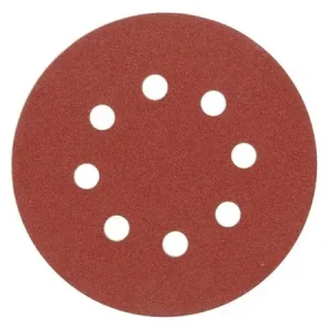 KRĄŻKI ŚCIERNE Z OTWORAMI 5SZT P100 08580V VOREL Taniej